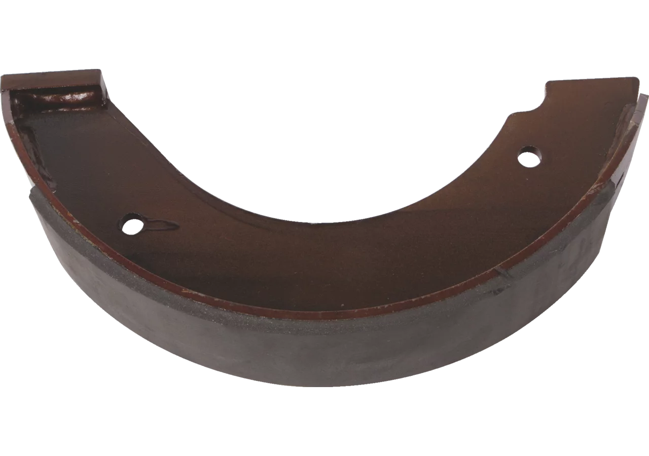 Bremsbacke 300 x 60 mm, mit Rückfahrautomatik, primär passend zu FAD GartenShop24