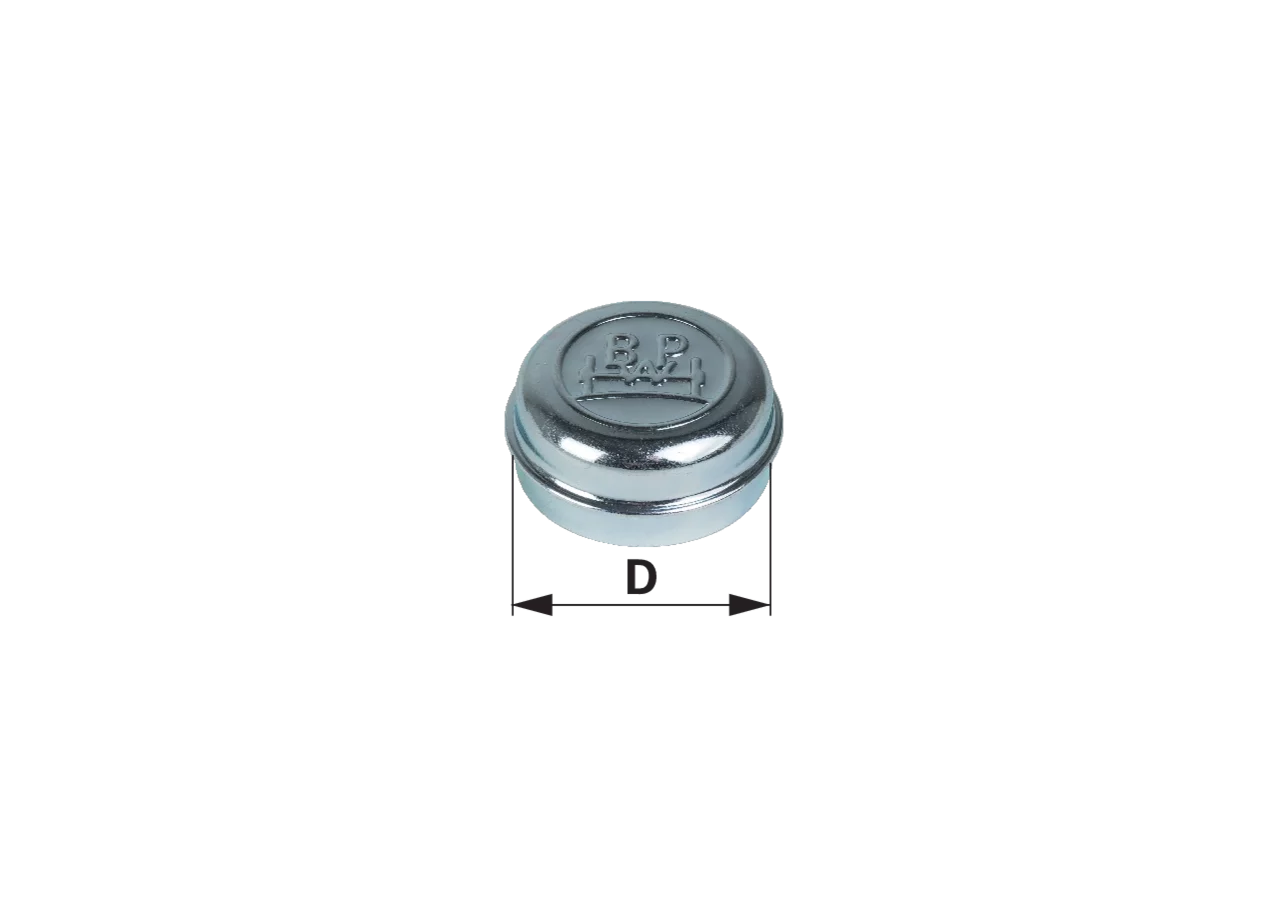 Abdeckkappe 72,1 mm BPW