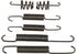 Federnsatz zu Bremsentyp 25-4066 Knott