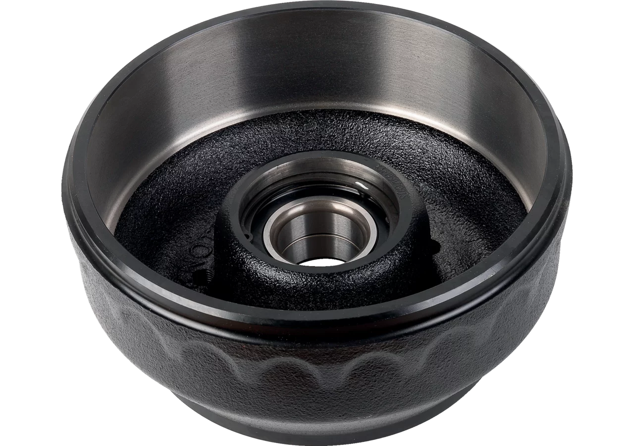 Bremstrommel 200 x 50 mm Knott, Teilkreis 112 mm x 5 Loch Knott