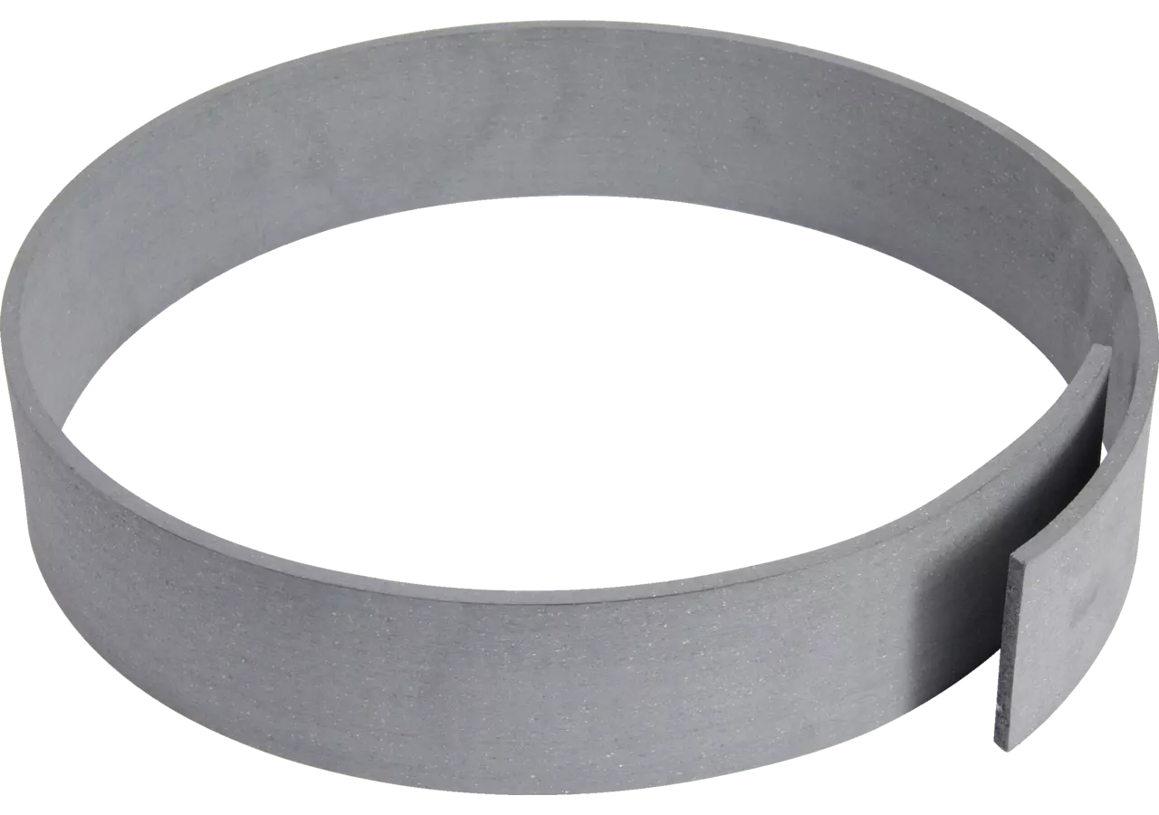 Bremsband 70 x 8 mm, Länge 1 Meter GartenShop24