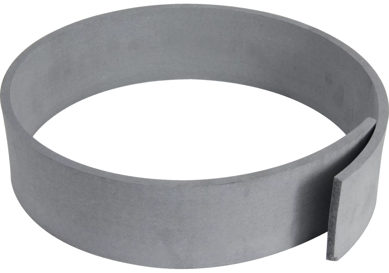 Bremsband 80 x 5 mm, Länge 1 Meter GartenShop24