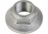 Flanschmutter M30 x 1,5 selbstsichernd zu Radlager Knott