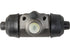 Radbremszylinder 34,92 mm hydraulisch links Knott