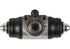 Radbremszylinder 28,57 mm hydraulisch für Bremsflüssigkeit Hydraulisch Knott