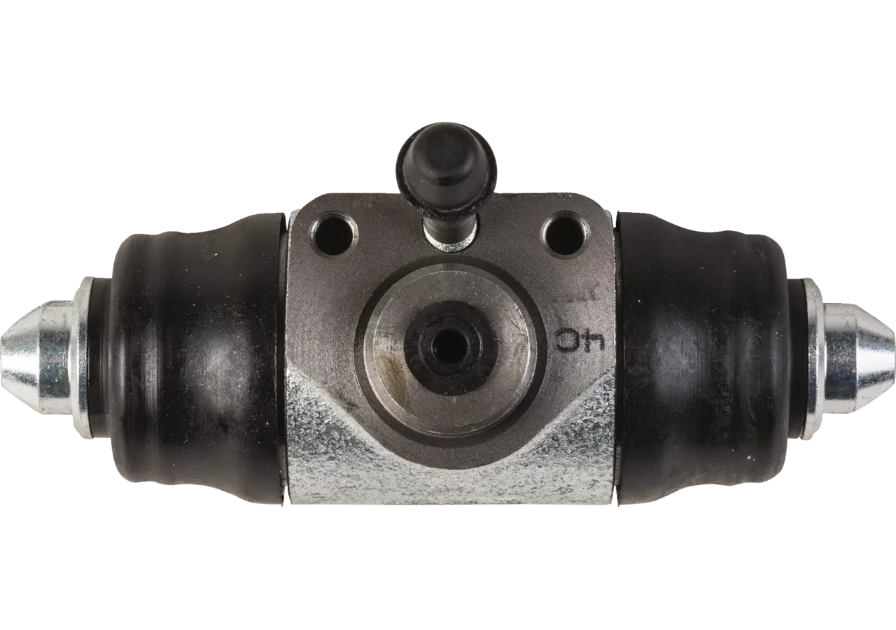 Radbremszylinder 28,57 mm hydraulisch für Bremsflüssigkeit Hydraulisch Knott