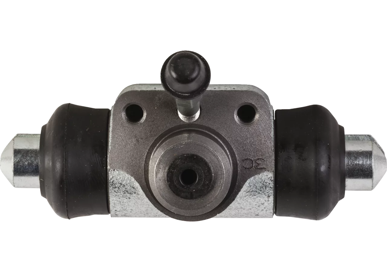 Radbremszylinder 19,05 mm hydraulisch mit Entlüftungsventil Knott