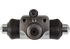 Radbremszylinder 19,05 mm hydraulisch mit Entlüftungsventil Knott