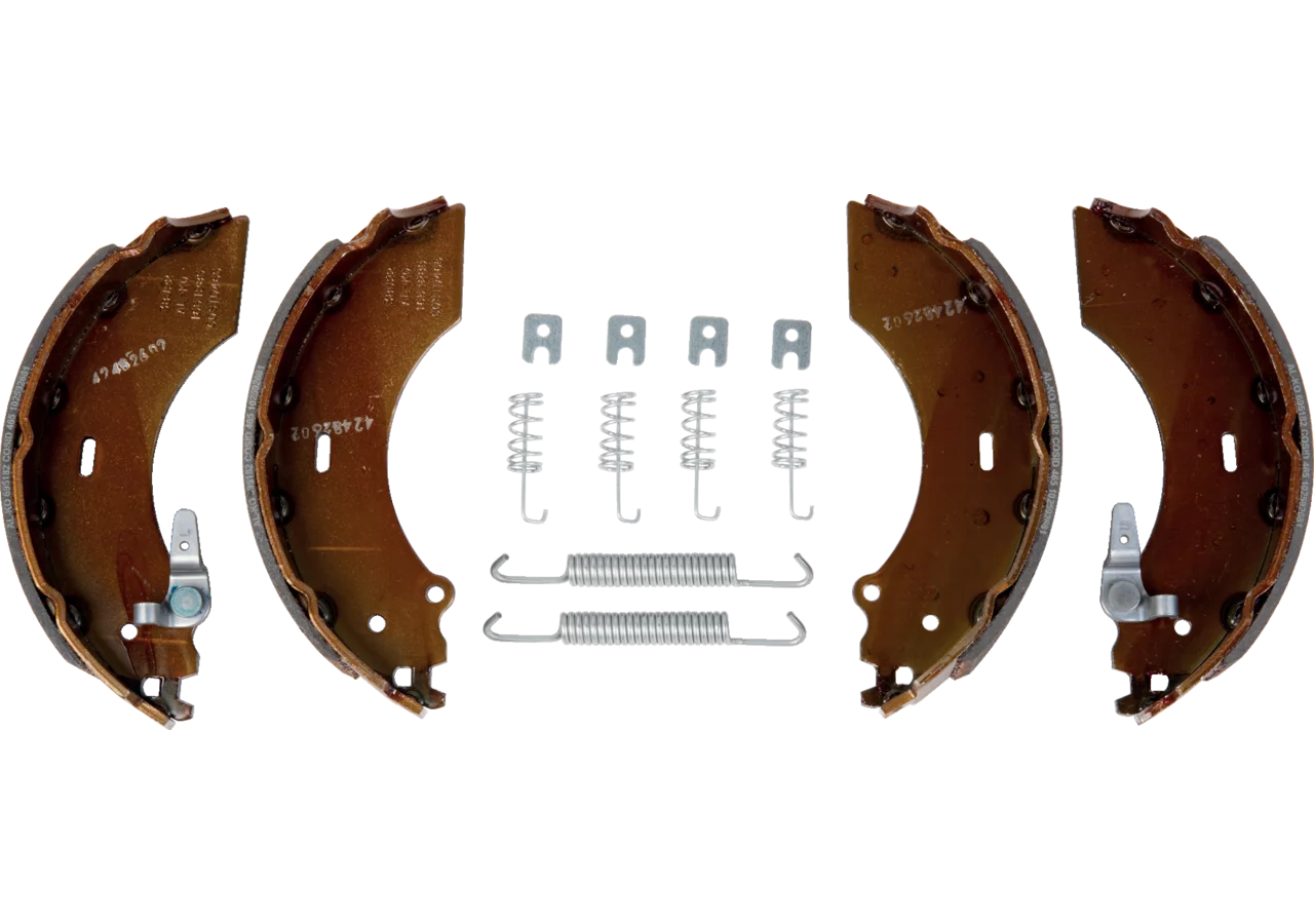 Bremsbackensatz 2361, 230 x 60 mm, AAA Alko AL-KO