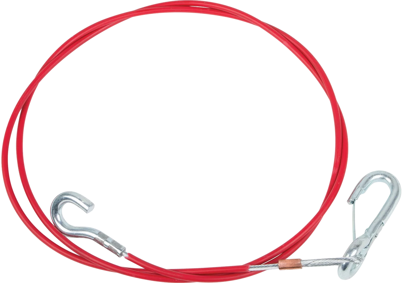 Abreißseil 1.350 mm, mit Haken Alko 209494 AL-KO