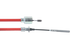 Seilzug Länge 1.340 mm Alko 299.712 AL-KO