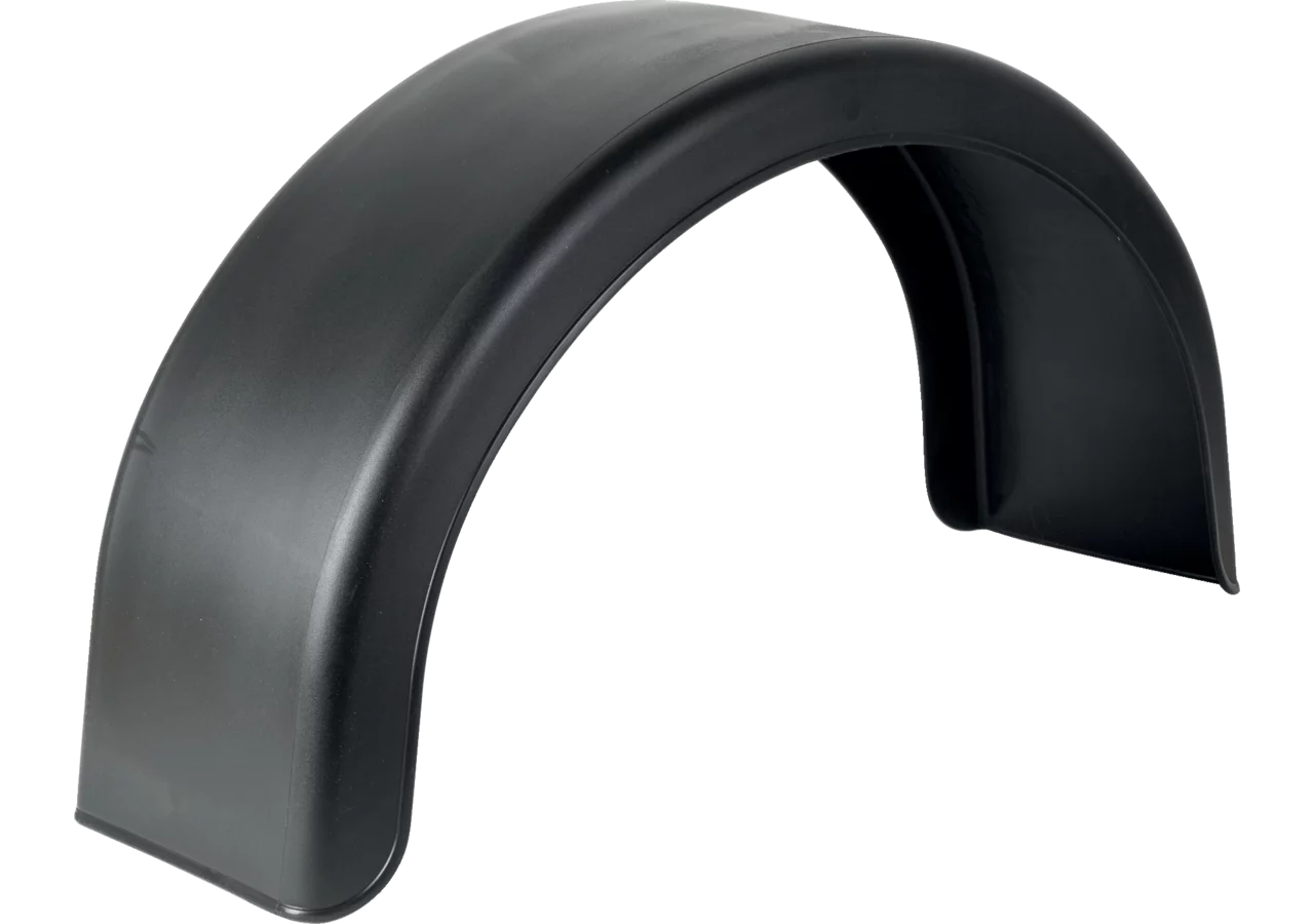 Kotflügel 1.150 x 200 mm, PVC Knott