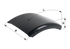 Kotflügel 650 x 450 mm, aus PP GartenShop24