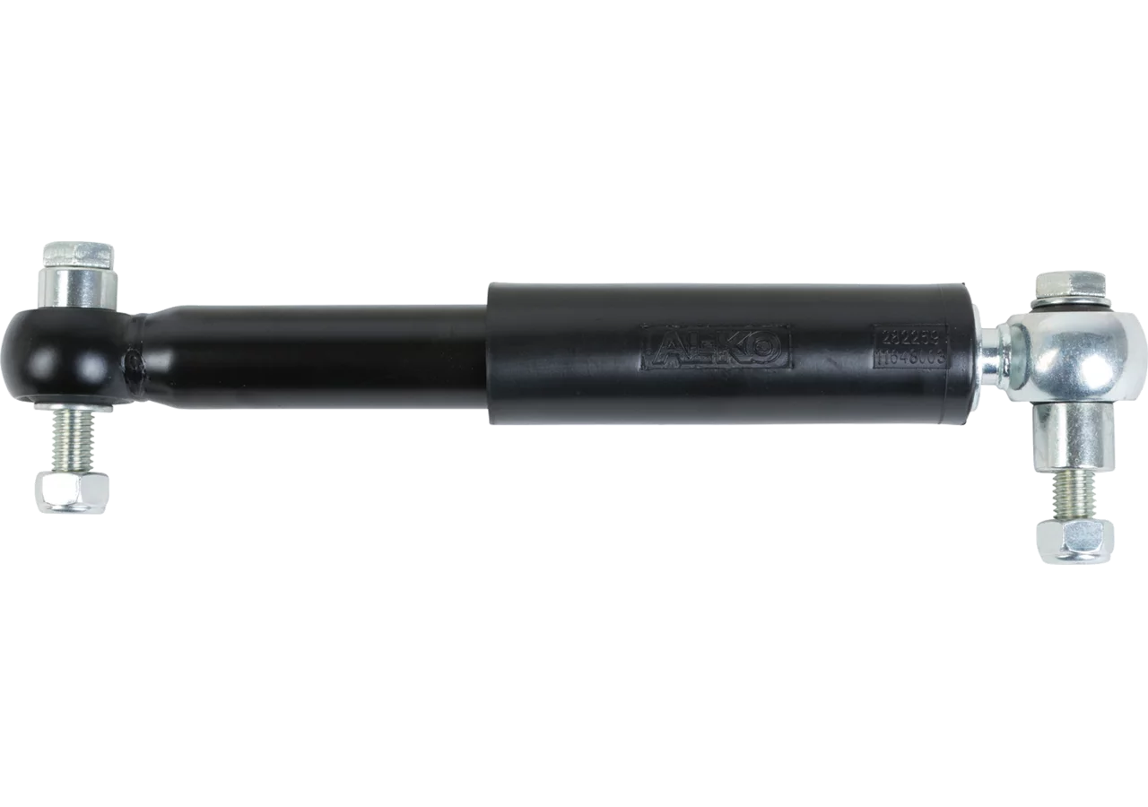 Radstoßdämpfer Universal Compact, Schwarz Alko AL-KO