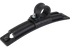 Kotflügelhalter Dm 48 mm, Kunststoff Domar GartenShop24