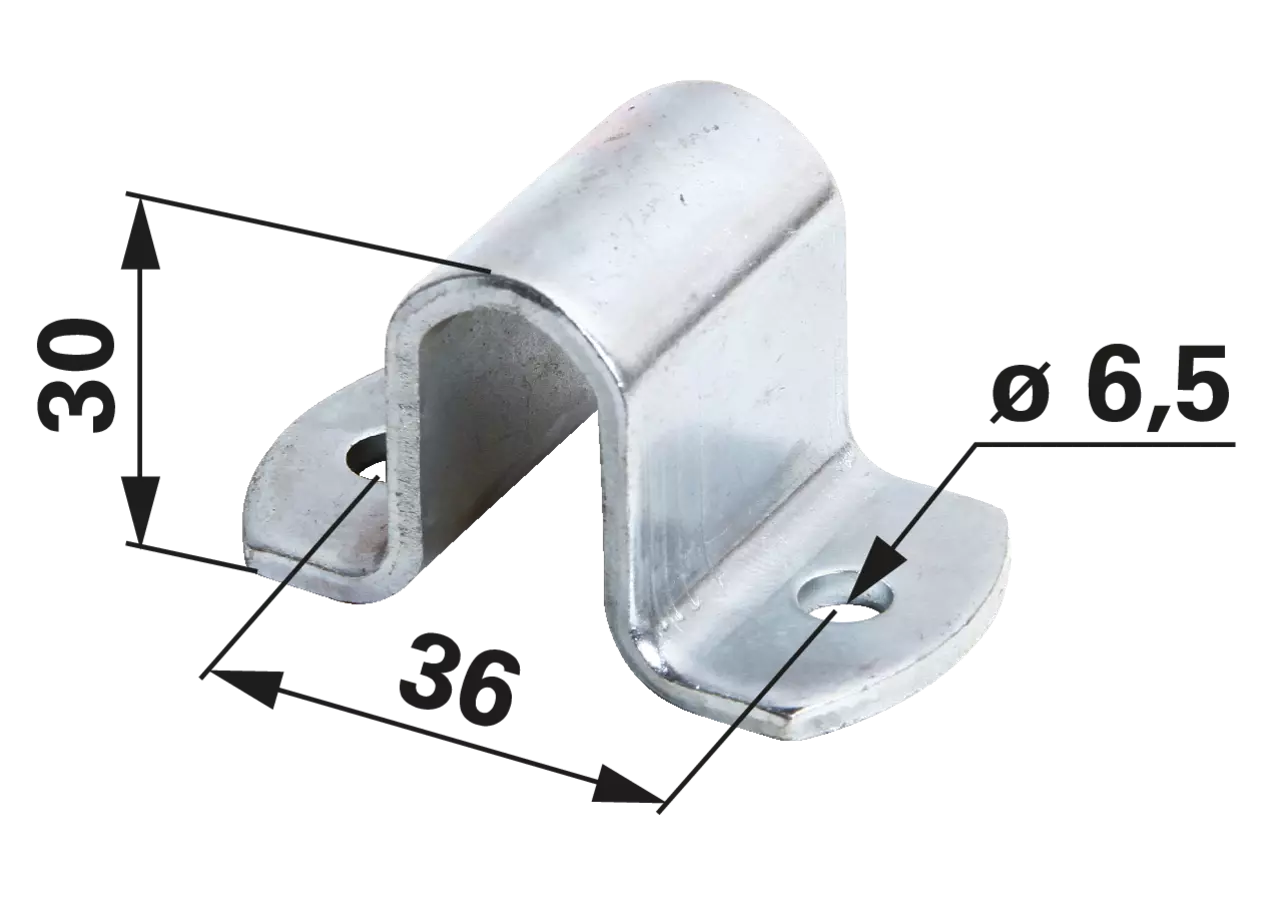 Gegenstück zu Federriegel GartenShop24