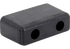 Rammpuffer 2 Loch, 125 x 43 x 70 mm GartenShop24