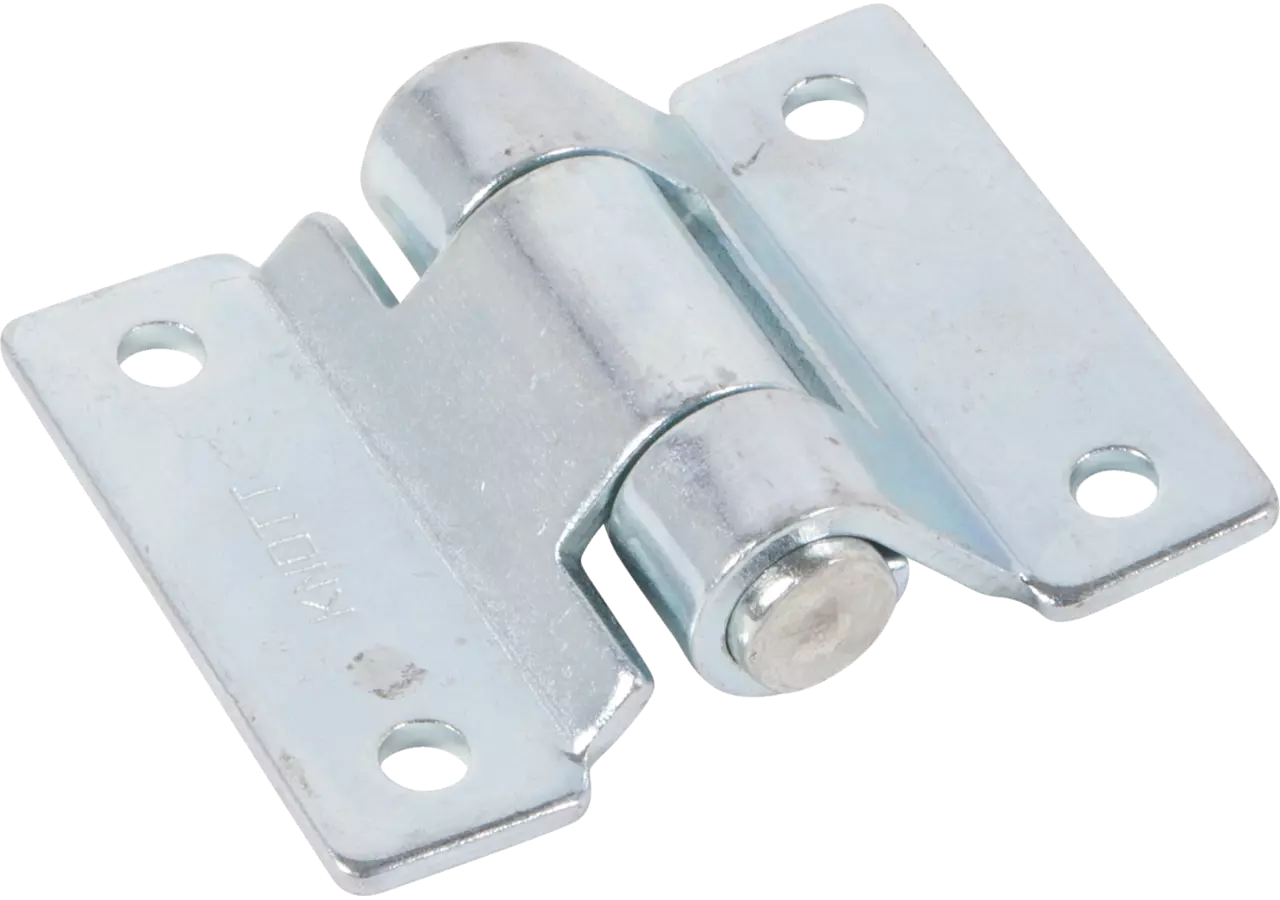 Scharnier 75 x 61 mm, verzinkt GartenShop24