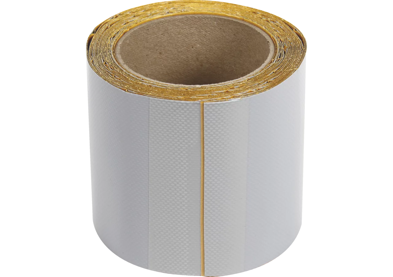 Klebeband Grau, 100 x 5.000 mm Planenreparatur GartenShop24