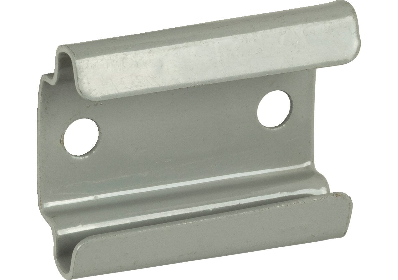Halter Traktorseitig für Warnschild GartenShop24