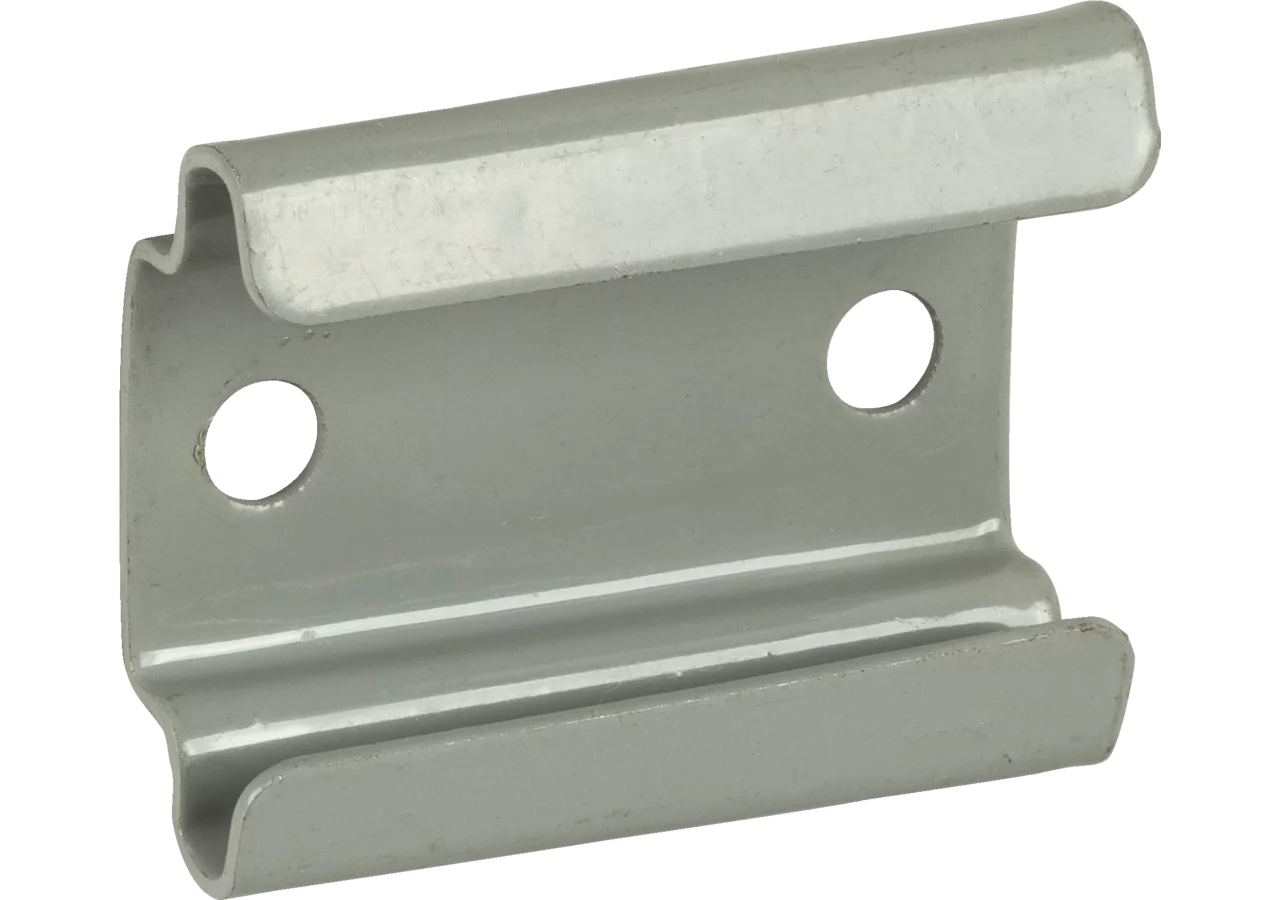 Halter Traktorseitig für Warnschild GartenShop24