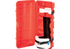 Feuerlöscherkasten für 6 kg Löscher, mit Zurrgurt DIN EN 12195-2 GartenShop24