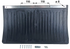 Schmutzfänger LKW 500 x 300 mm, mit Befestigungszubehör GartenShop24