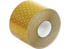 Reflexfolie Gelb, Rolle 10 Meter, Breite 50 mm gemäß ECE104 GartenShop24