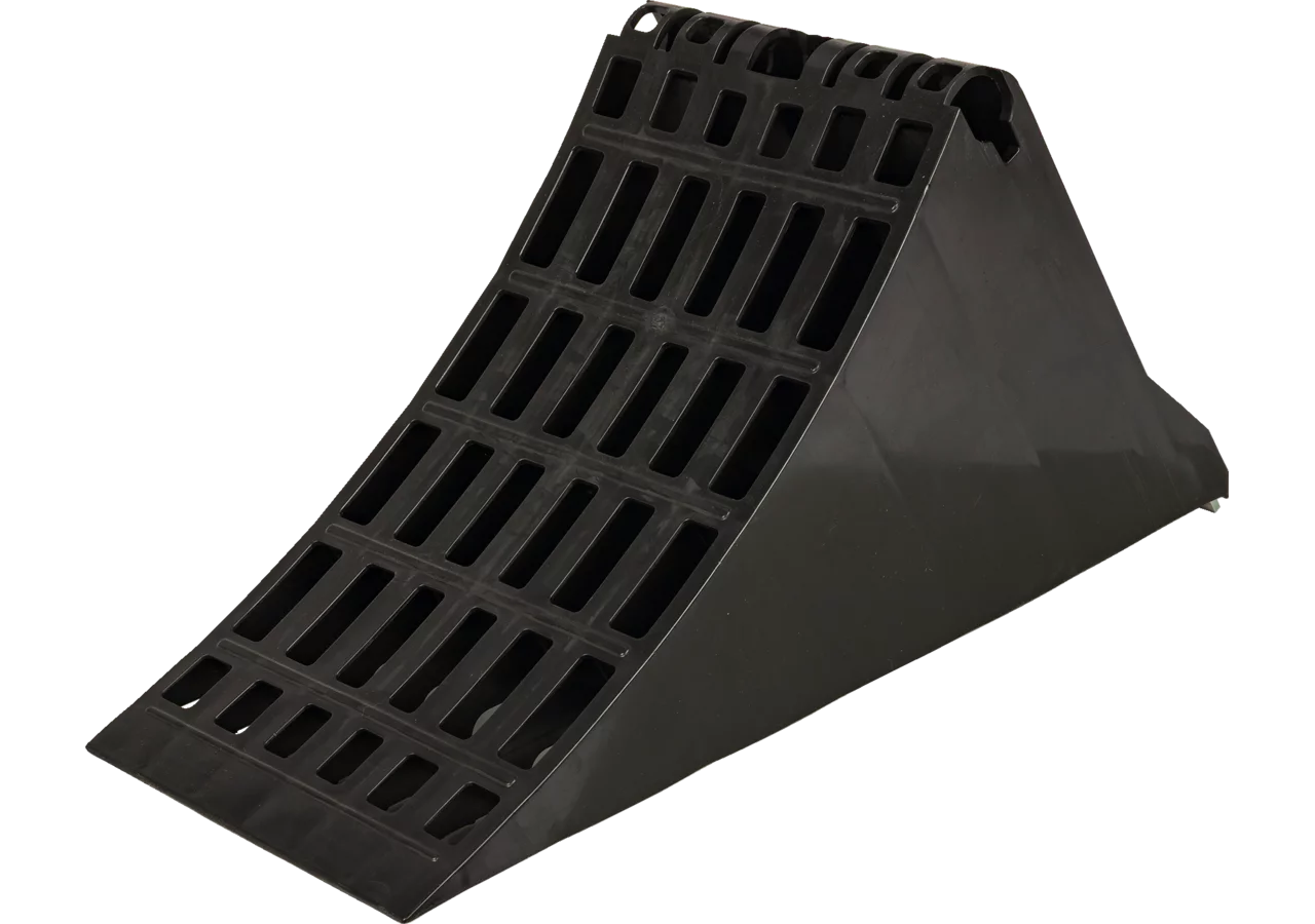 Unterlegkeil 440 x 200 x 230 mm, aus PVC AL-KO