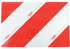 Warntafel einseitig links 423 x 282 mm GartenShop24