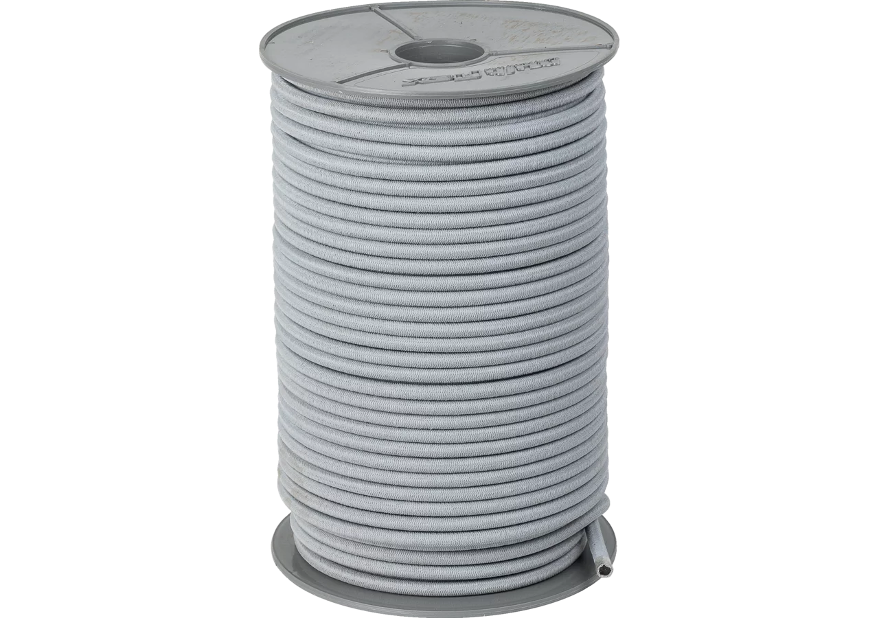 Expanderseil 8 mm, Grau, Meterware GartenShop24