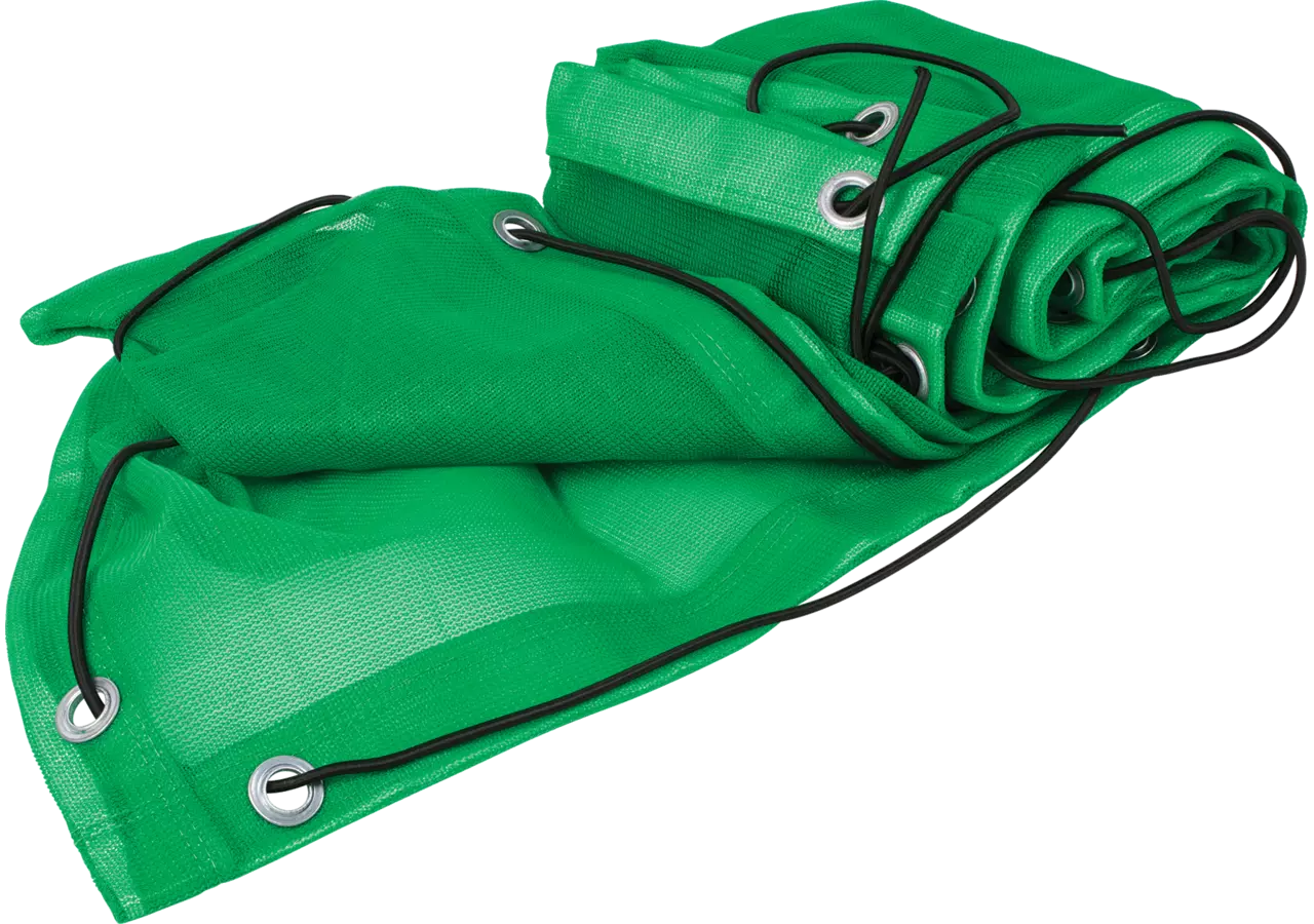 Sicherungsnetz Maschenweite 0,8 mm, 4.000 x 2.500 mm, mit Expander GartenShop24