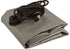 Flachplane grau 211 x 116 x 8 cm für PKW Anhänger GartenShop24