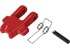 Sicherungsfalle für Anschweißhacken 00186461 McBull