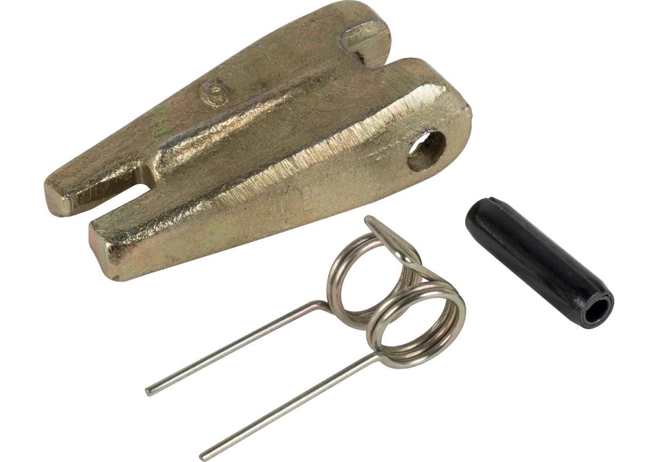 Schmiedefalle für Lasthaken, zu Kette 8 mm McBull
