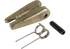 Schmiedefalle für Lasthaken, zu Kette 10 mm McBull