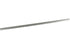 Airlineschiene Alu rund 1000mm GartenShop24