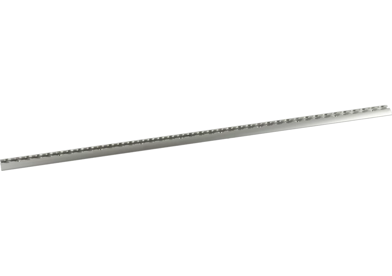 Airlineschiene Alu rund 2000mm GartenShop24