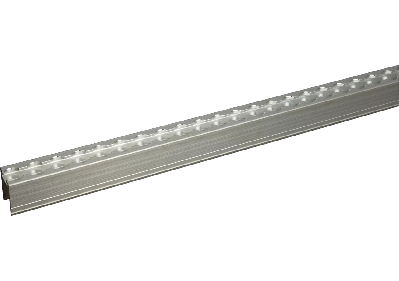Airlineschiene Alu für Bordwandprofil Verzurrung oben 3000mm GartenShop24