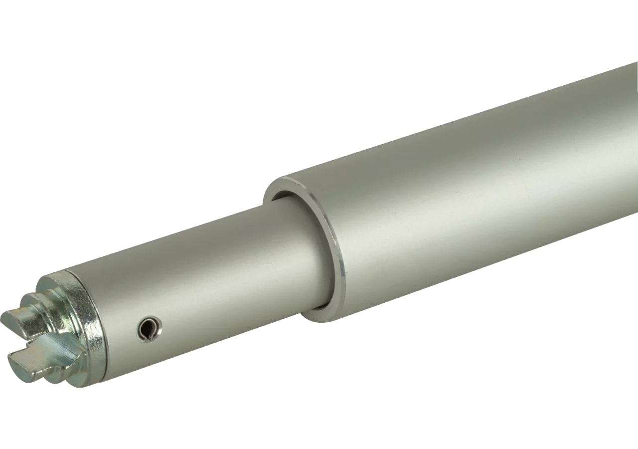 Sperrstange Alu Verstellbereich 1250 - 1750 mm für Airlineschiene GartenShop24