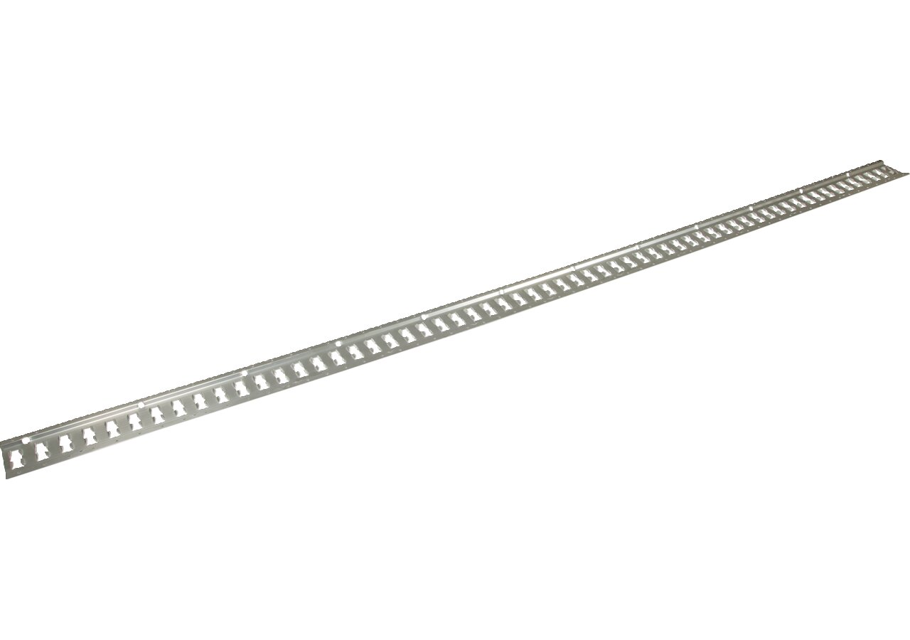 Kombi-Zurrschiene Alu 3048mm GartenShop24