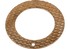 Anlaufscheibe BMA wartungspflichtig aus BRO-MET 62 x 90 x 2 GLT
