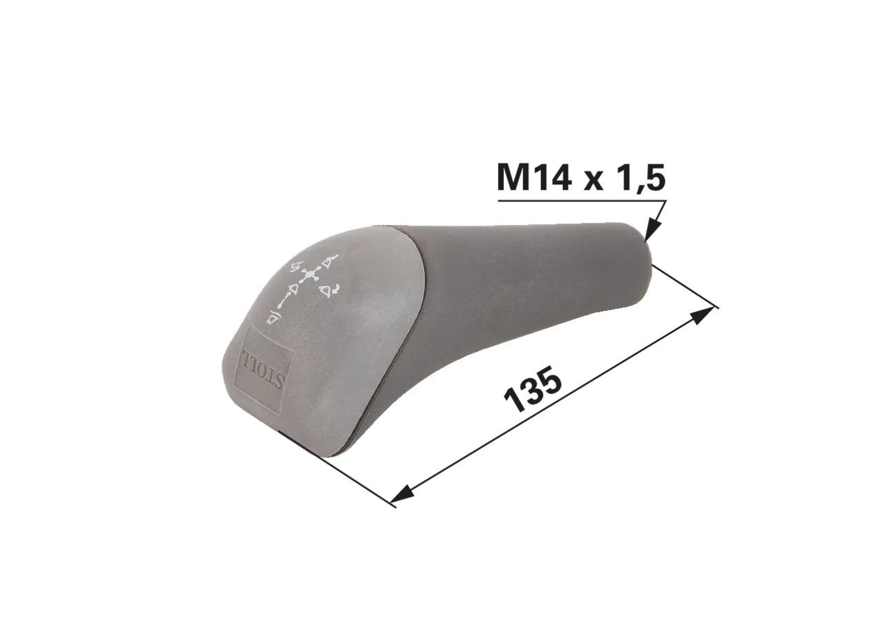 Gehäuse NIMCO 4 K-5186 1404350 Stoll