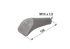 Gehäuse NIMCO 4 K-5186 1404350 Stoll