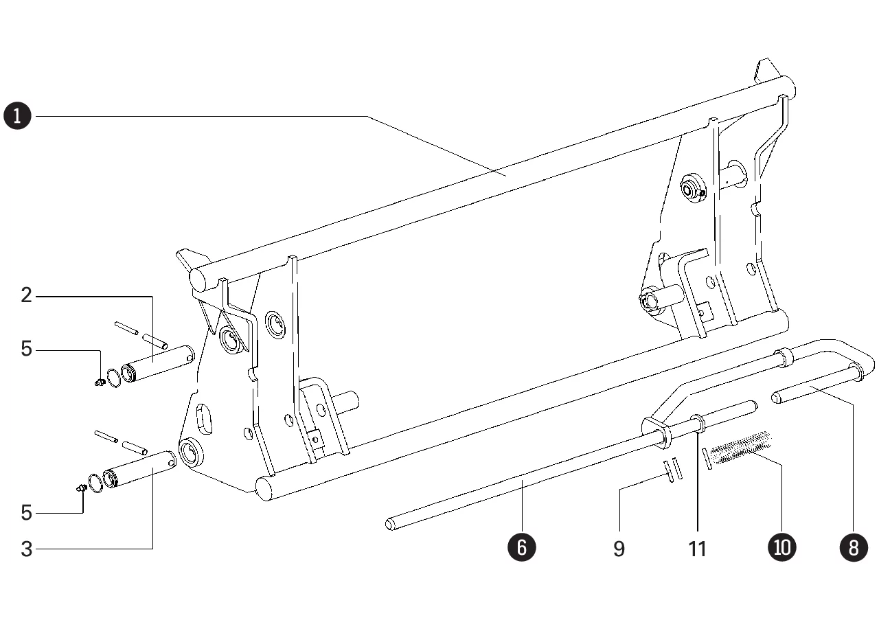 Stecker für Robust 3333730 Stoll