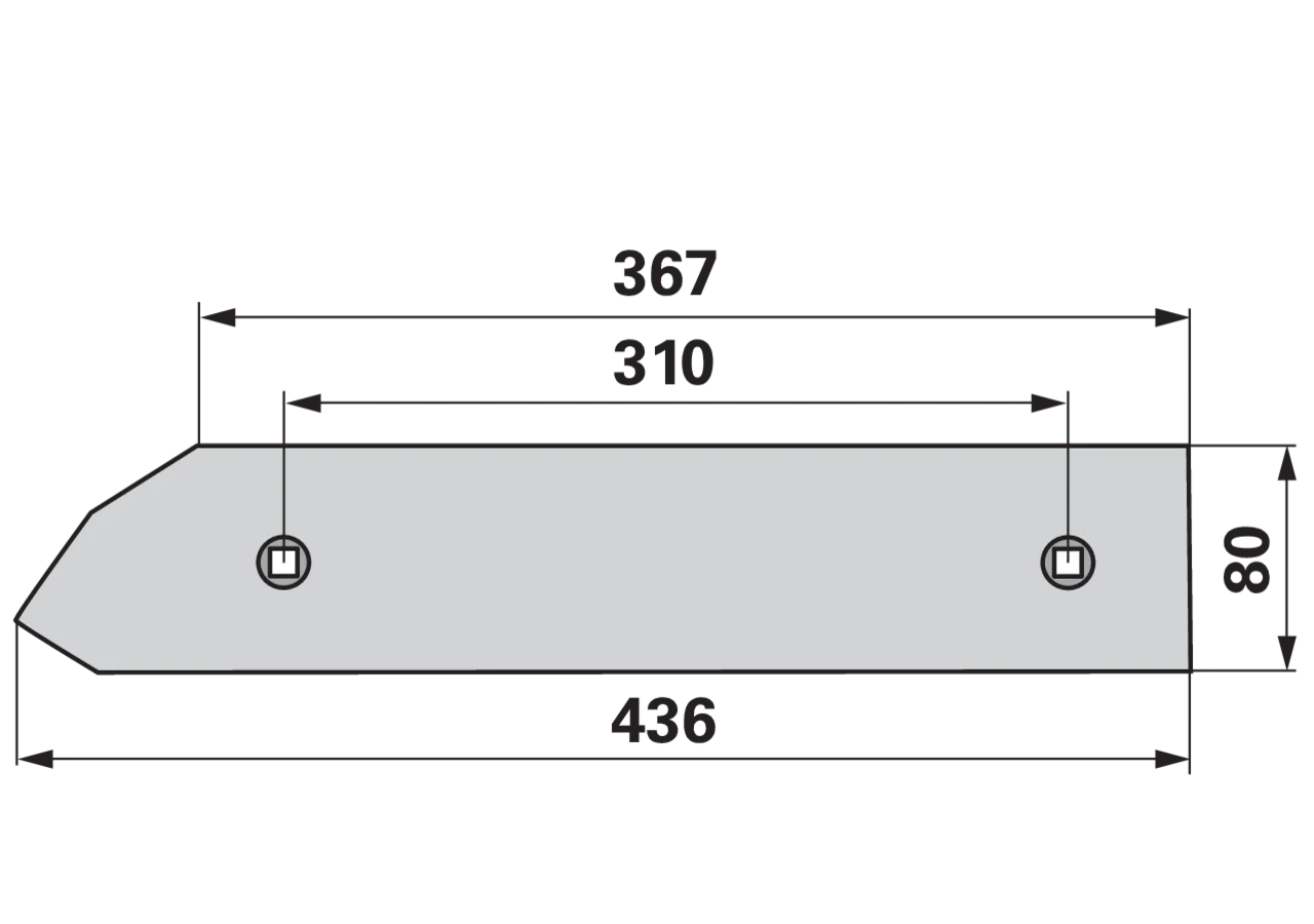 Anlage rechts – passend für Gregoire Besson 173338 GartenShop24
