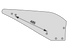 Mollblech rechts – passend für Kuhn 616074 GartenShop24