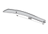 Streifen II rechts – passend für Kuhn H0403220 iQparts