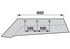 Schnabelschare links – passend für Regent 33.18.324, DU 40 SL Länge 400 mm iQparts