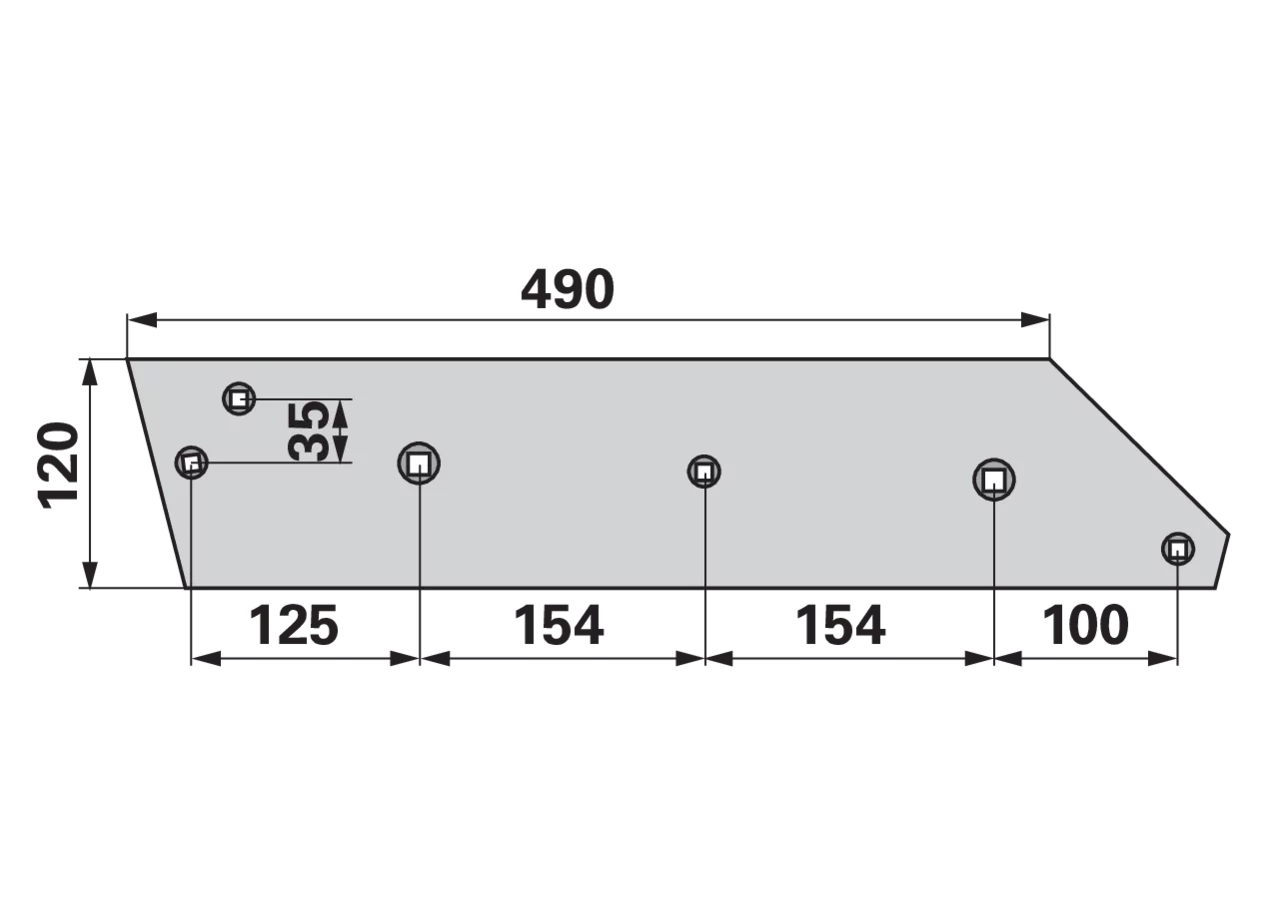Anlage links, hinten – passend für Regent 936.42.11 2 GartenShop24